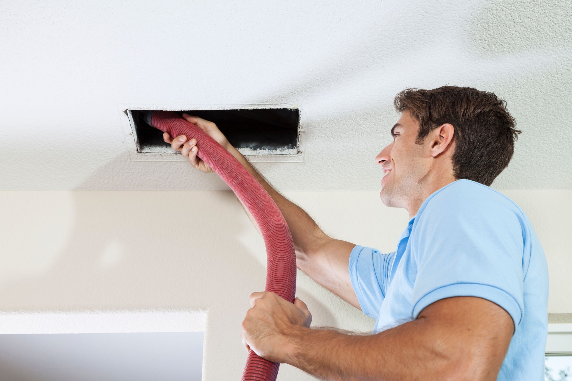 Cleaning Air Ducts